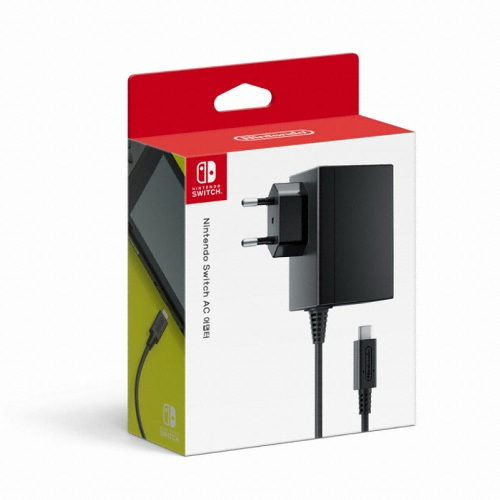 Nintendo 닌텐도 스위치 AC 어댑터 [정품]