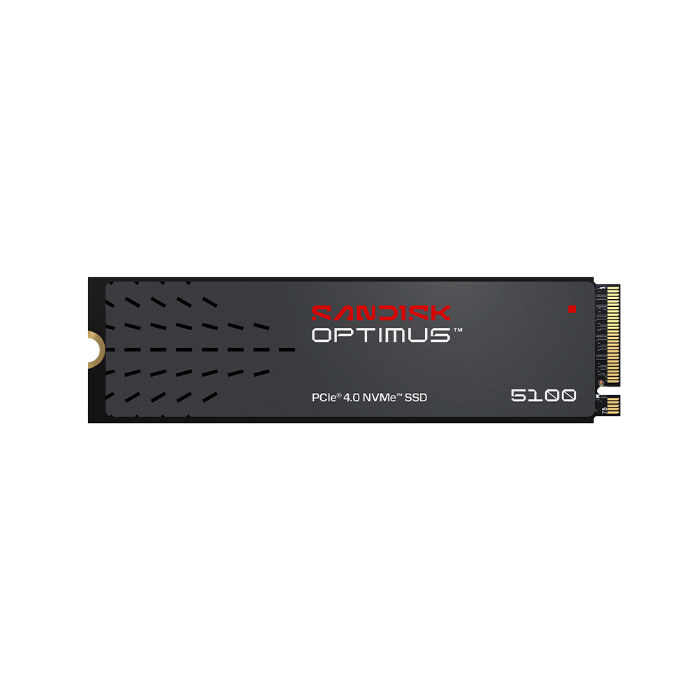 Sandisk Optimus 5100 M.2 NVMe이미지입니다. 누르면 해당 게시물로 새창이동합니다.