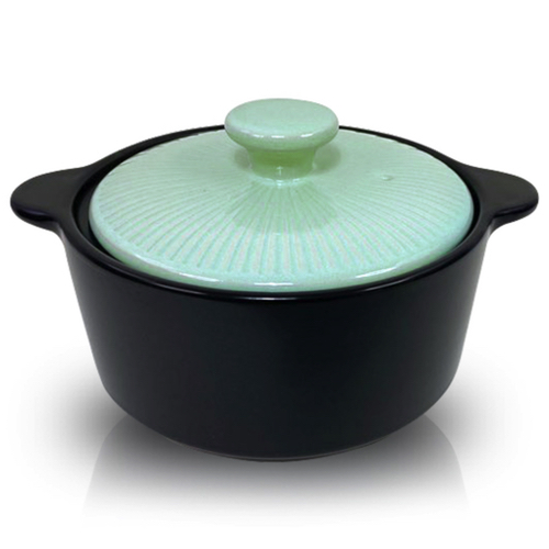 마쯔오카 쯔비벨무스터 민트 내열냄비 (15cm)_이미지