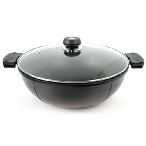 세신퀸센스 수려 IH 멀티팬 (32cm)_이미지