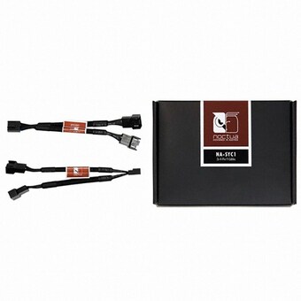 NOCTUA NA-SYC1 4pin Y-케이블