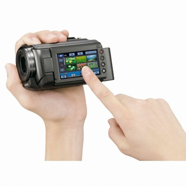 SONY HandyCam HDR-XR100 (배터리 패키지)_이미지