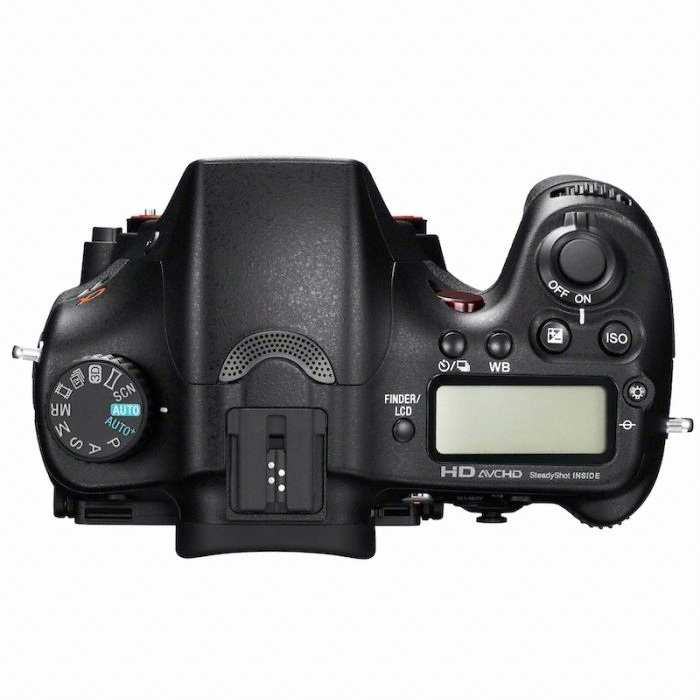 SONY 알파 A77 바디 (병행수입)_이미지