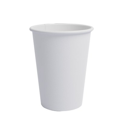 [불명] 13온스 커피데이 무지 테이크아웃 종이컵 (1,000개)_이미지