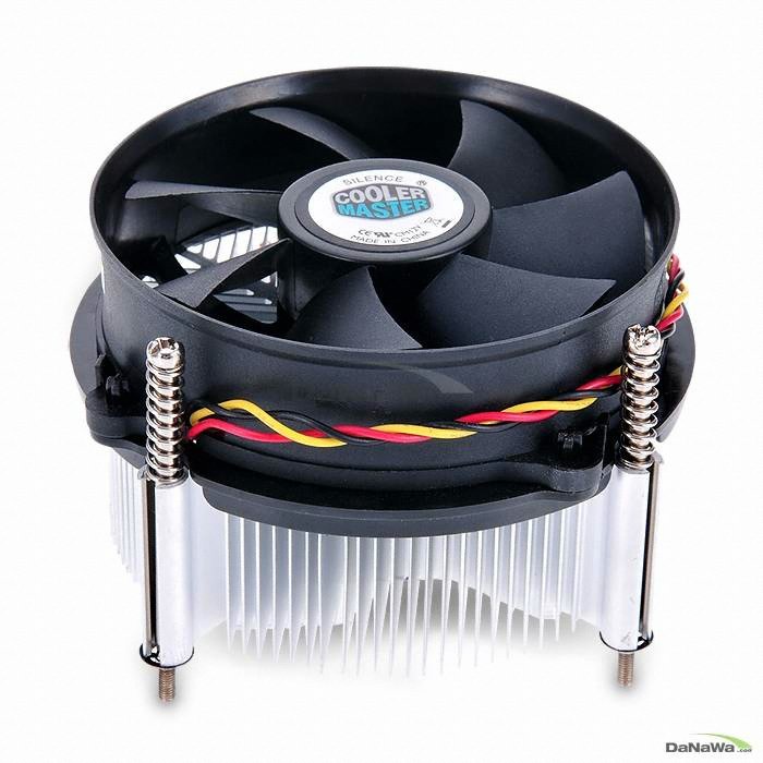 쿨러마스터 STANDARD 1155/1156 (DP6-9HDSA-OL-GP) 대양케이스_이미지
