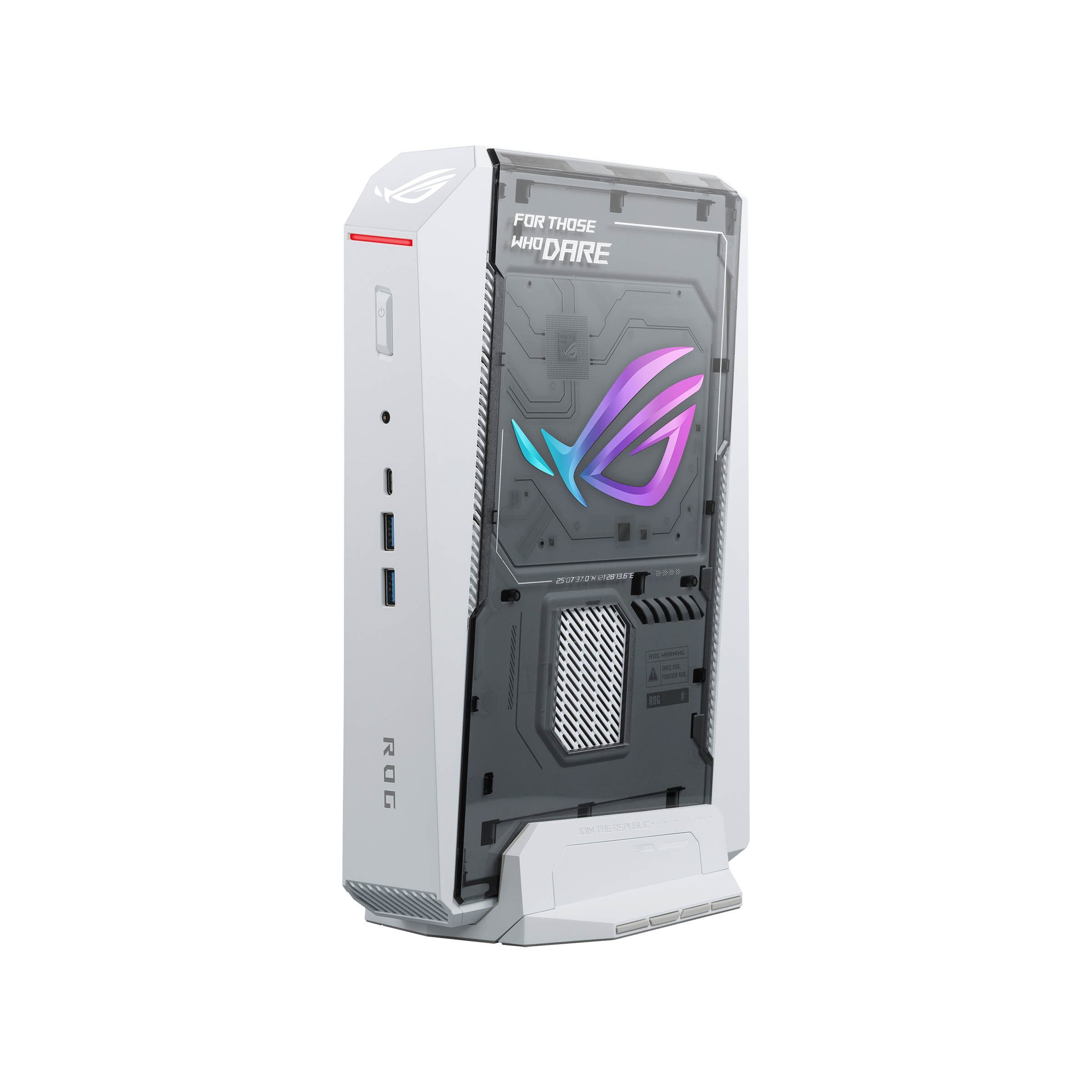 NUC16JNK9X389A0 White