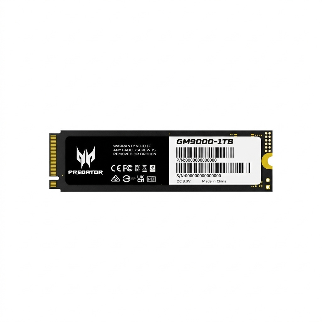 에이서 프레데터 GM9000 M.2 NVMe (1TB)