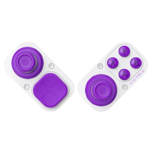 VICTRIX PRO BFG 홀 이펙트 모듈팩 화이트_이미지