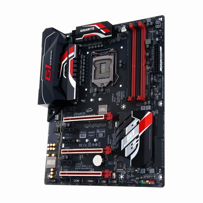 GIGABYTE GA-Z170X-Gaming 6 게이밍에디션 제이씨현_이미지