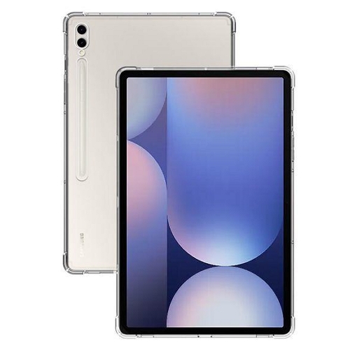 갤럭시탭S10 플러스 보디가드 투명 젤리 범퍼 케이스