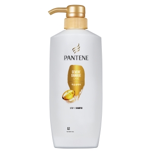 한국P&G 팬틴 PRO V 극손상 케어 샴푸(구) 500ml (1개)_이미지