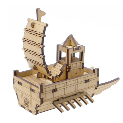 모또 이순신 장군의 판옥선이미지입니다. 누르면 해당 게시물로 새창이동합니다.