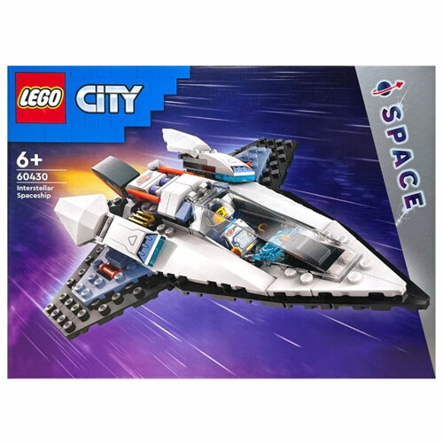 레고  시티 행성간 우주선 (60430) (일반구매)