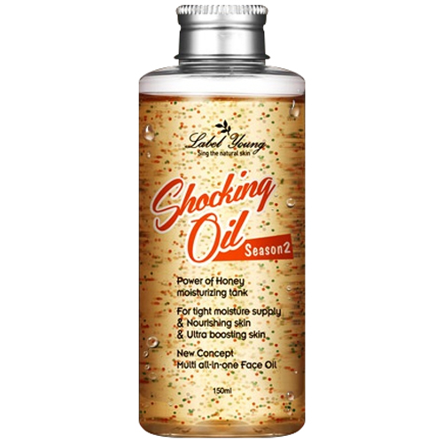  라벨영 쇼킹 오일 시즌2 150ml [1개]
