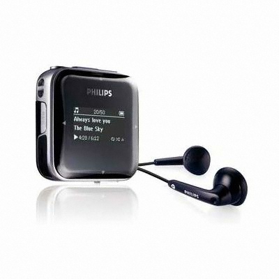 필립스 고기어 SA2826 (4GB)_이미지