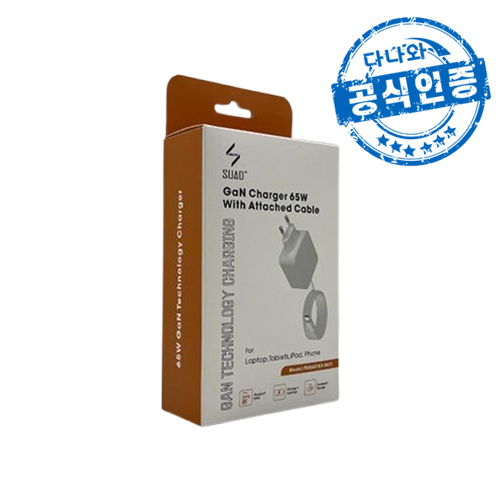 PD 65W 충전기