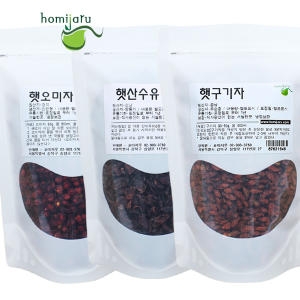 호미자루 문경 오미자 300g_이미지