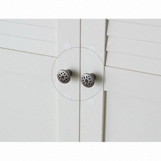 마로니가구 갤러리 현관장 (10cm)_이미지