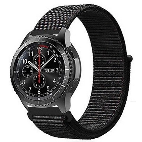 갤럭시워치7 데일리 스포츠루프 나일론 스트랩