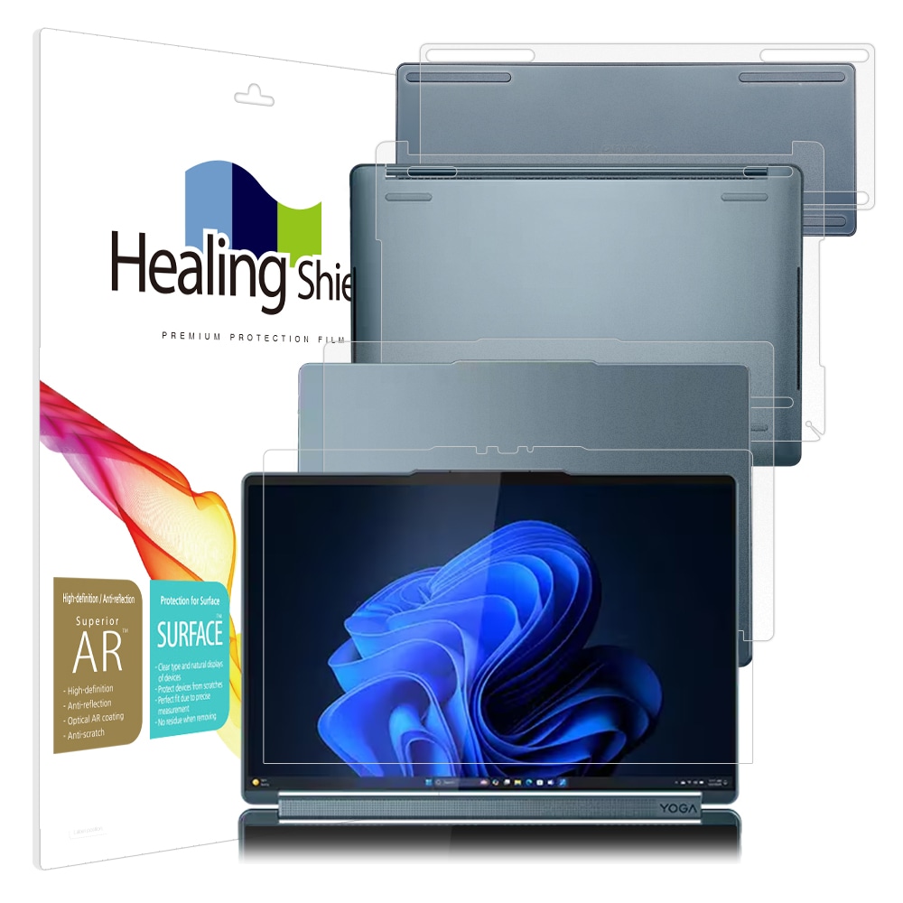 레노버 요가 Book 9i 14 Gen10 고화질 AR