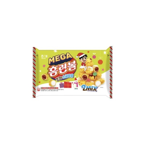 해태제과 <b>홈런볼</b> 초코&소금우유 2MIX 300g