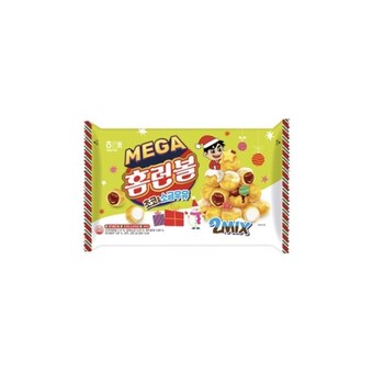 해태제과 <b>홈런볼</b> 초코&소금우유 2MIX 300g