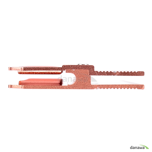 COOLERTEC DDR RAM COOLER VR-01 (GOLD)_이미지