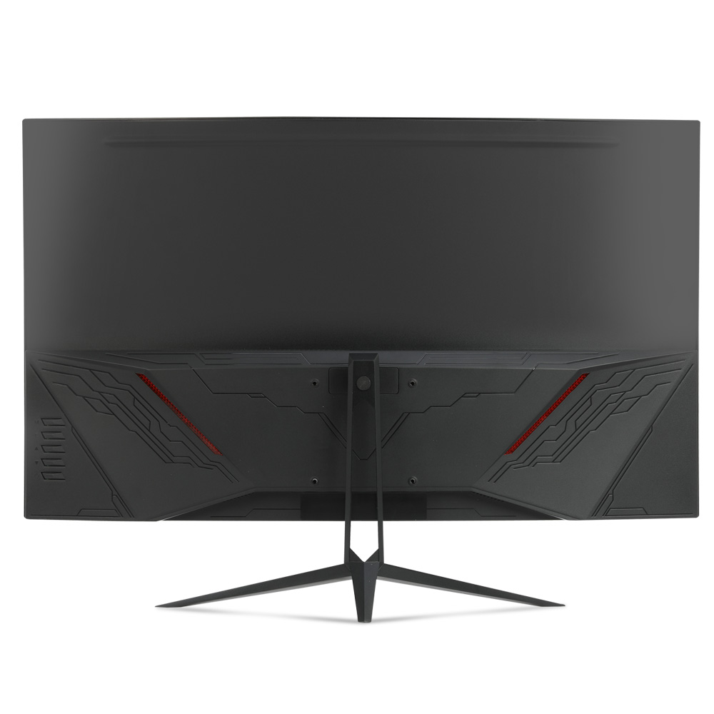 비트엠 Newsync X320QC 보더리스 75 커브드 1500R 무결점_이미지