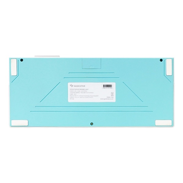 주연테크 긱스타 JK07 유무선 기계식_이미지