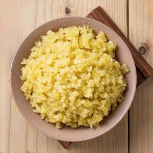 푸드앳홈 국내산 냉장 다진마늘 1kg (2개)_이미지