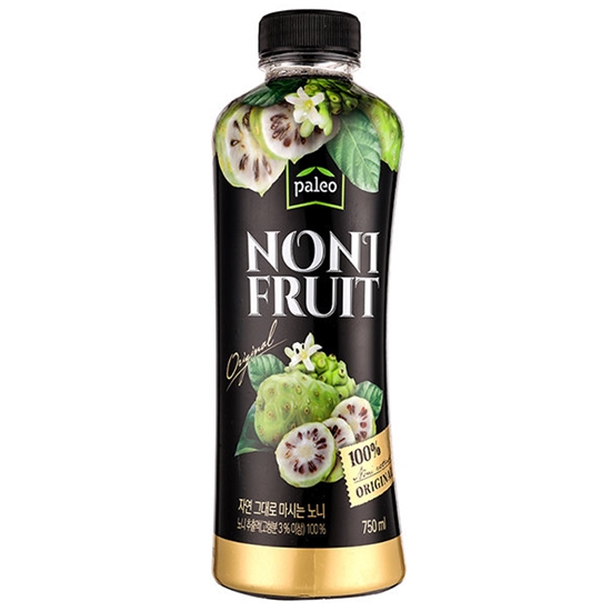 한국생활건강 팔레오 자연 그대로 마시는 노니 750ml (1개)_이미지