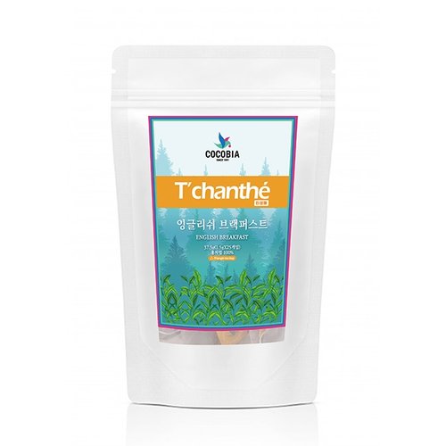 코코비아 티샹떼 잉글리쉬 브랙퍼스트 25T (1개)