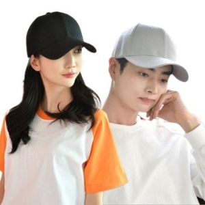 교복몰 큰머리도 걱정없다 착시볼캡 9컬러 모자 WDEDEE7_이미지