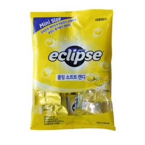 쿨링 소프트 캔디 레몬민트 180g
