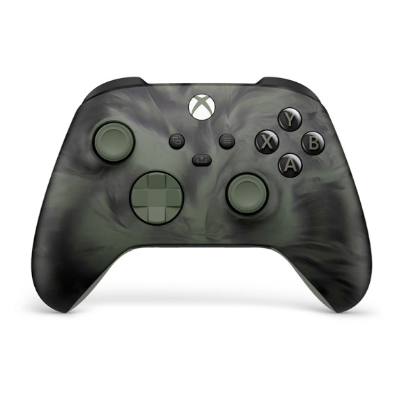 XBOX Series 블루투스 무선 컨트롤러 스페셜 에디션 녹터널 베이퍼_이미지