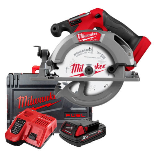 밀워키 M18 FCS552 (2.0Ah, 배터리 1개)