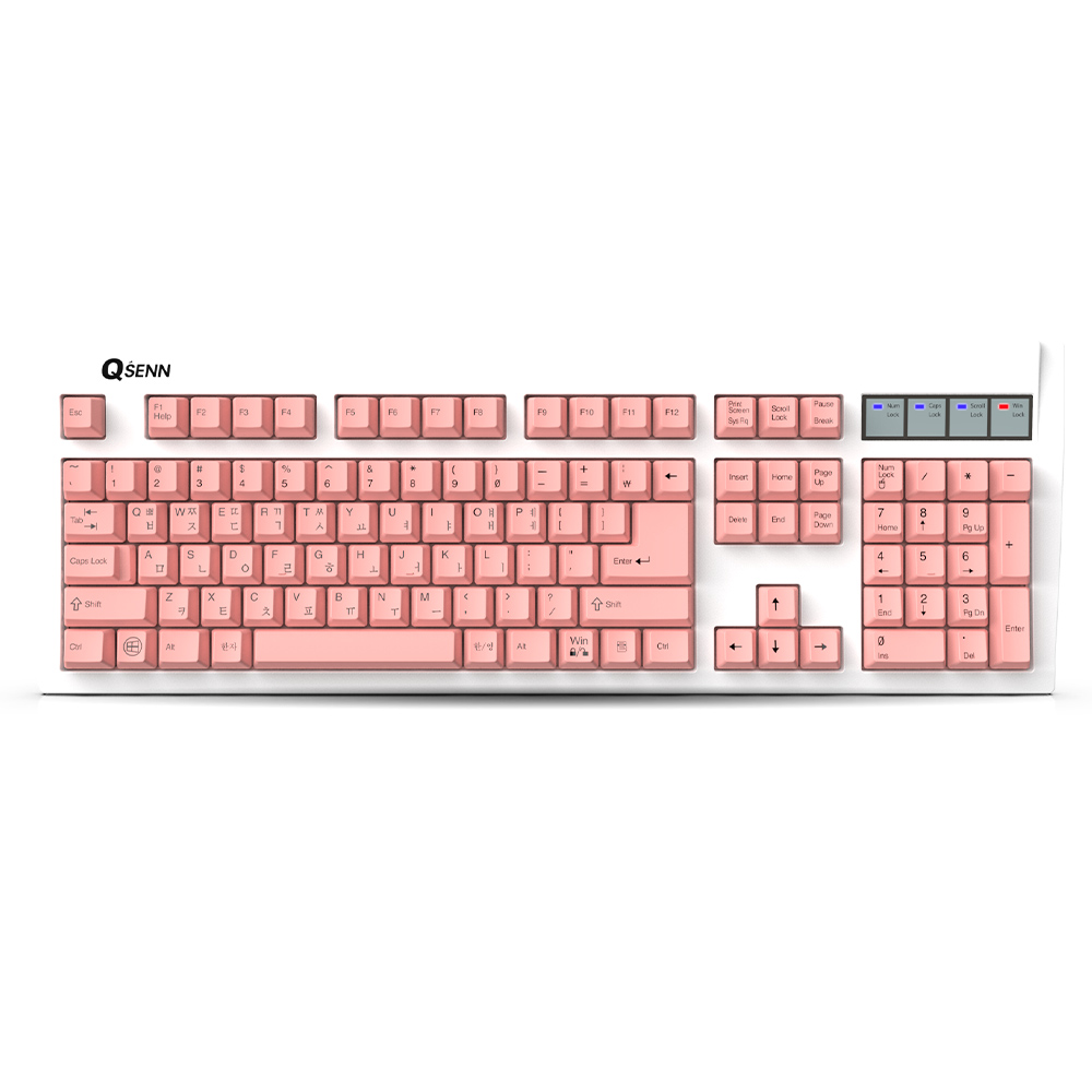 QSENN SEM-DT35 NEW USB (핑크)_이미지