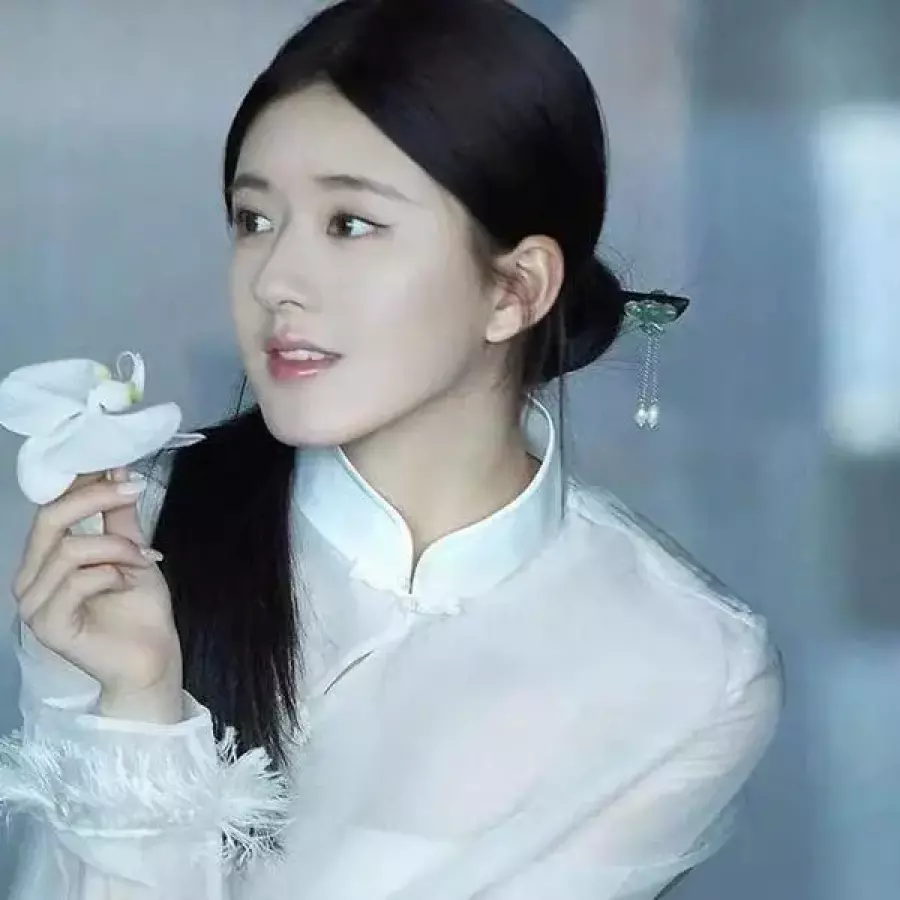  로터스 진주 드롭 올림머리 흑단비녀 3종 S45642308