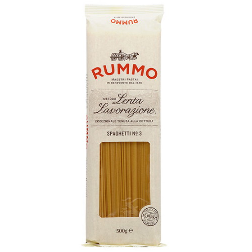 RUMMO(룸모) 스파게티 500g