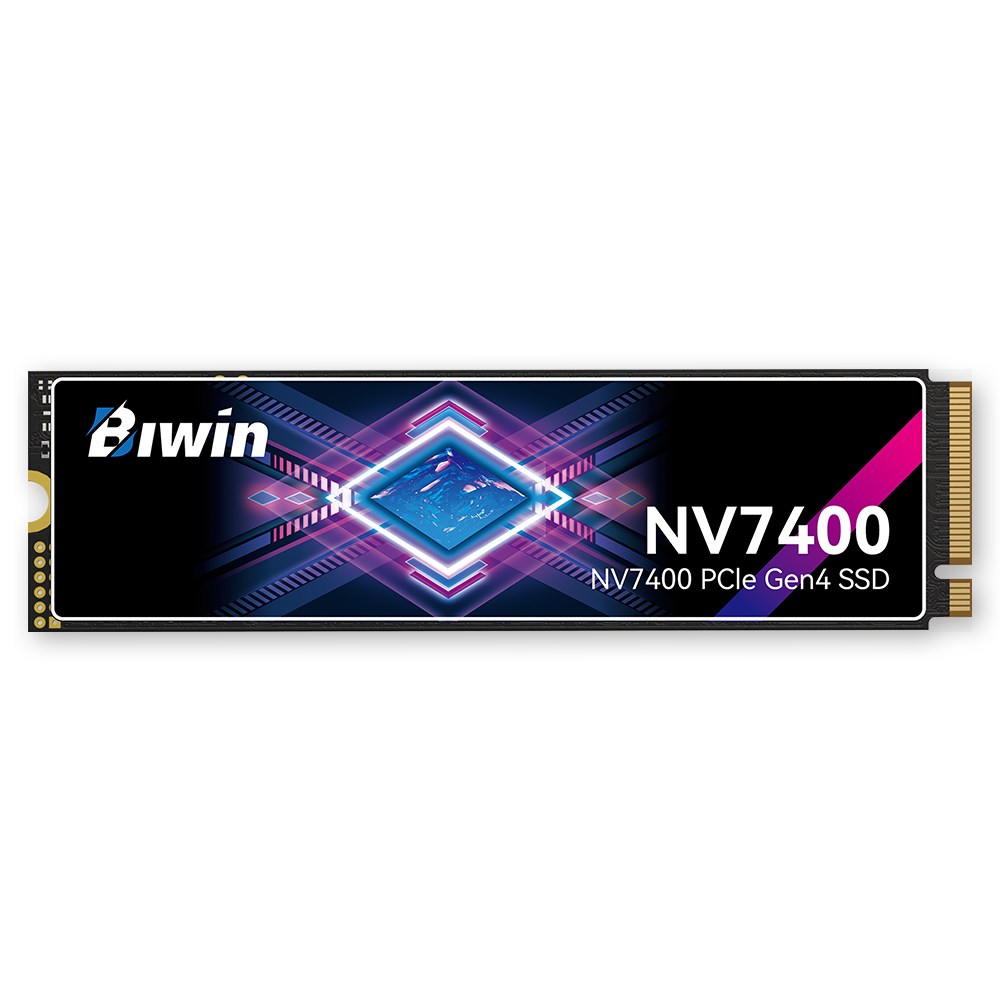 Black Opal NV7400 M.2 NVMe