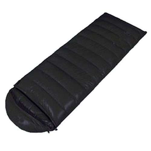 블랙클라우드 구스다운 침낭 기본형 2500g