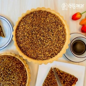 신성제과 행복한 호두파이 850g