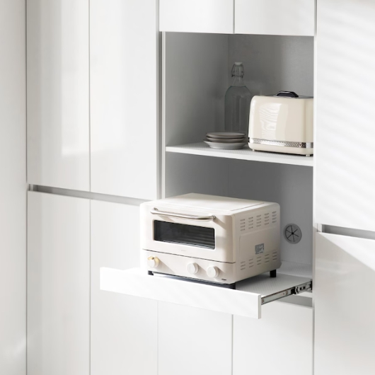 플레이너스 샤인 높은 주방 다용도 렌지대 수납장 600_이미지