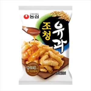 농심 조청유과 96g (20개)_이미지