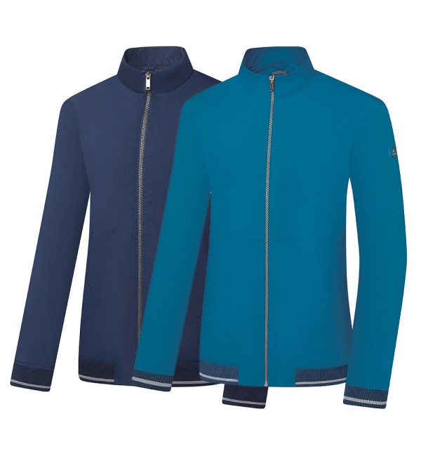 콜핑 방수 방풍 블루종 바람막이 자켓 2161JK273M_이미지