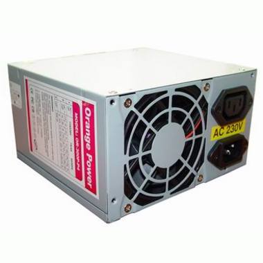 CasePlaza Orange 300W P-4