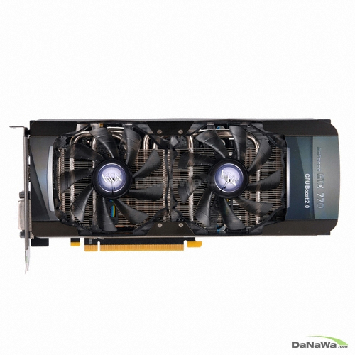 KFA² 지포스 GTX770 EX OC D5 2GB_이미지