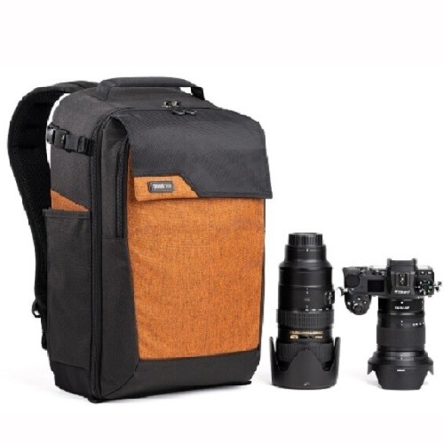 씽크탱크포토 TT0196 미러리스무버 카메라백팩 (캠프파이어오렌지)_이미지