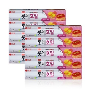 롯데이라이프 롯데호일 33cm x 30m 16㎛ (10개)