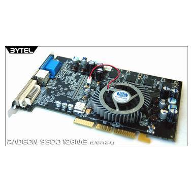 SAPPHIRE ATI Radeon 9500 128MB ������